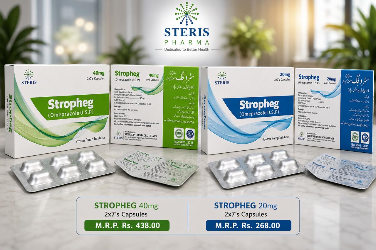 Stropheg Capsule